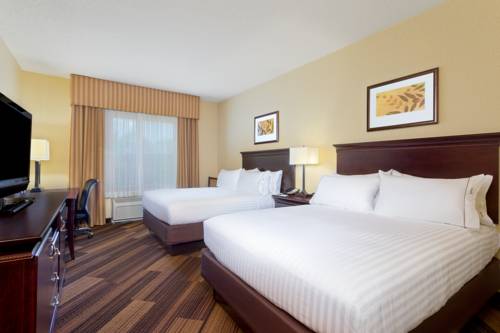 Imagen de la habitación del Hotel Holiday Inn Express and Suites Lakeland North - I-4, An Ihg. Foto 8