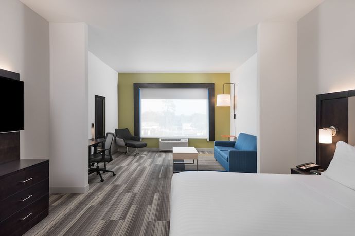 Imagen de la habitación del Hotel Holiday Inn Express and Suites Lakeland South, An Ihg. Foto 2