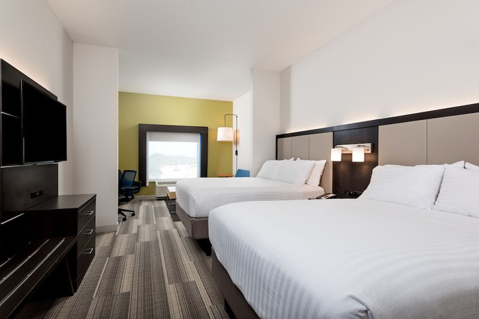 Imagen de la habitación del Hotel Holiday Inn Express and Suites Lakeland South, An Ihg. Foto 3