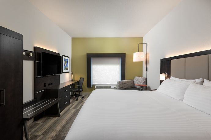 Imagen de la habitación del Hotel Holiday Inn Express and Suites Lakeland South, An Ihg. Foto 6
