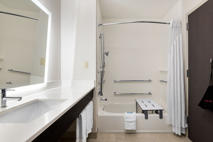 Imagen de la habitación del Hotel Holiday Inn Express and Suites Lakeland South, An Ihg. Foto 9
