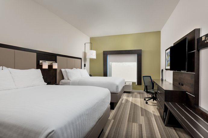 Imagen de la habitación del Hotel Holiday Inn Express and Suites Lakeland South, An Ihg. Foto 10