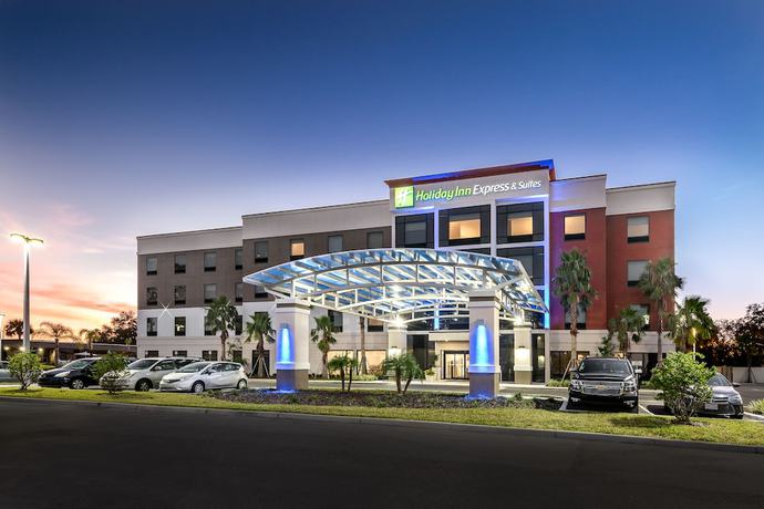 Imagen general del Hotel Holiday Inn Express and Suites Lakeland South, An Ihg. Foto 1