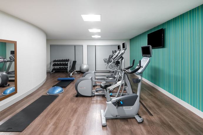 Imagen de los interiores del Hotel Holiday Inn Express and Suites Lakeland South, An Ihg. Foto 17