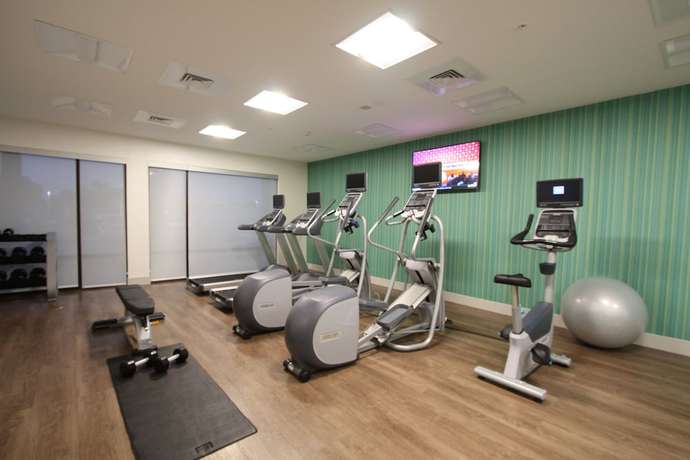 Imagen de los interiores del Hotel Holiday Inn Express and Suites Lakeland South, An Ihg. Foto 18