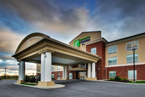 Imagen general del Hotel Holiday Inn Express and Suites Lancaster East - Strasburg, An Ihg. Foto 1
