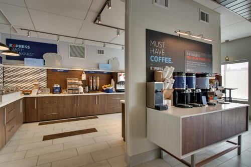 Imagen general del Hotel Holiday Inn Express and Suites Lancaster East - Strasburg, An Ihg. Foto 2