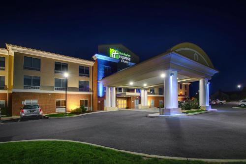Imagen general del Hotel Holiday Inn Express and Suites Lancaster East - Strasburg, An Ihg. Foto 3