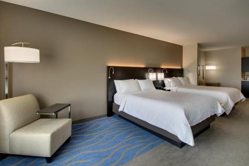 Imagen general del Hotel Holiday Inn Express and Suites Lancaster East - Strasburg, An Ihg. Foto 5