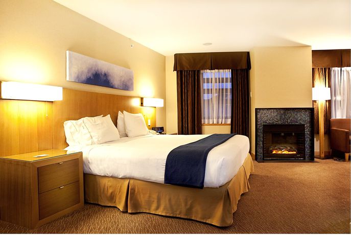 Imagen de la habitación del Hotel Holiday Inn Express and Suites Langley, An Ihg. Foto 3