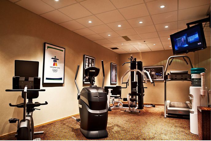 Imagen de la habitación del Hotel Holiday Inn Express and Suites Langley, An Ihg. Foto 8