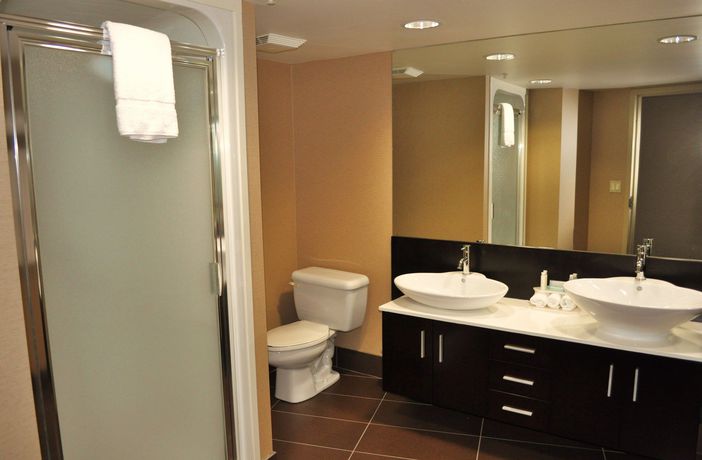 Imagen de la habitación del Hotel Holiday Inn Express and Suites Langley, An Ihg. Foto 10