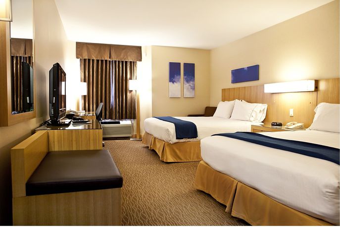 Imagen de la habitación del Hotel Holiday Inn Express and Suites Langley, An Ihg. Foto 12