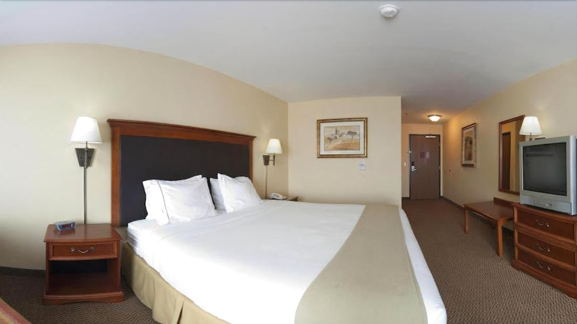 Imagen de la habitación del Hotel Holiday Inn Express and Suites Laredo-event Center Area, An Ihg. Foto 2