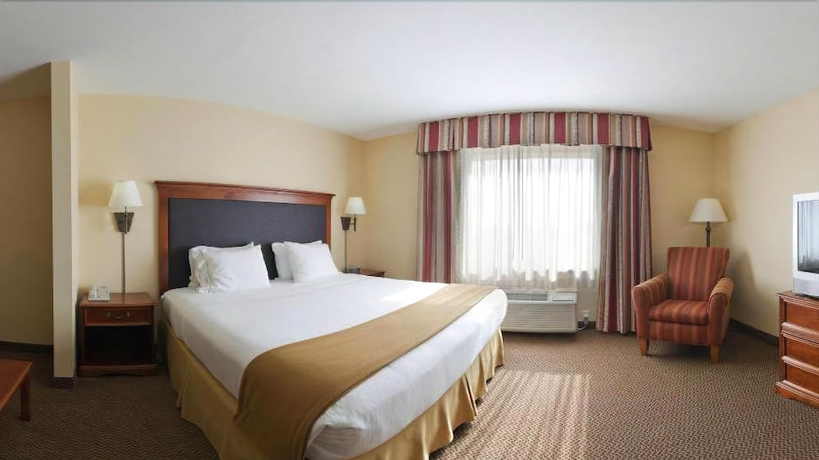 Imagen de la habitación del Hotel Holiday Inn Express and Suites Laredo-event Center Area, An Ihg. Foto 3