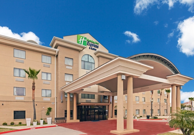 Imagen general del Hotel Holiday Inn Express and Suites Laredo-event Center Area, An Ihg. Foto 1