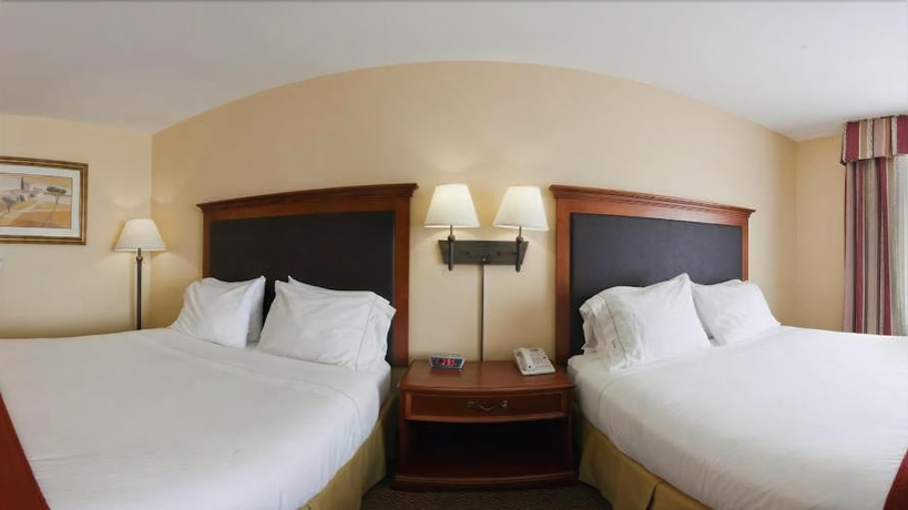 Imagen de la habitación del Hotel Holiday Inn Express and Suites Laredo-event Center Area, An Ihg. Foto 16
