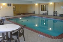 Imagen general del Hotel Holiday Inn Express and Suites Las Vegas, An Ihg. Foto 4