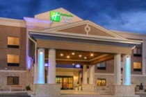 Imagen general del Hotel Holiday Inn Express and Suites Las Vegas, An Ihg. Foto 7