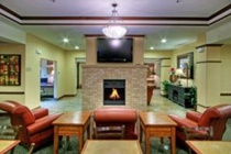 Imagen general del Hotel Holiday Inn Express and Suites Las Vegas, An Ihg. Foto 8