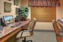 Imagen general del Hotel Holiday Inn Express and Suites Las Vegas, An Ihg. Foto 9