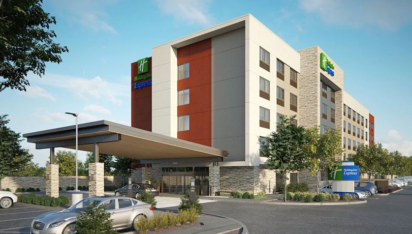 Imagen general del Hotel Holiday Inn Express and Suites Las Vegas - E Tropicana, an IHG. Foto 2