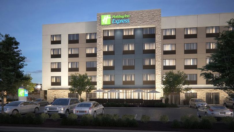 Imagen general del Hotel Holiday Inn Express and Suites Las Vegas - E Tropicana, an IHG. Foto 6