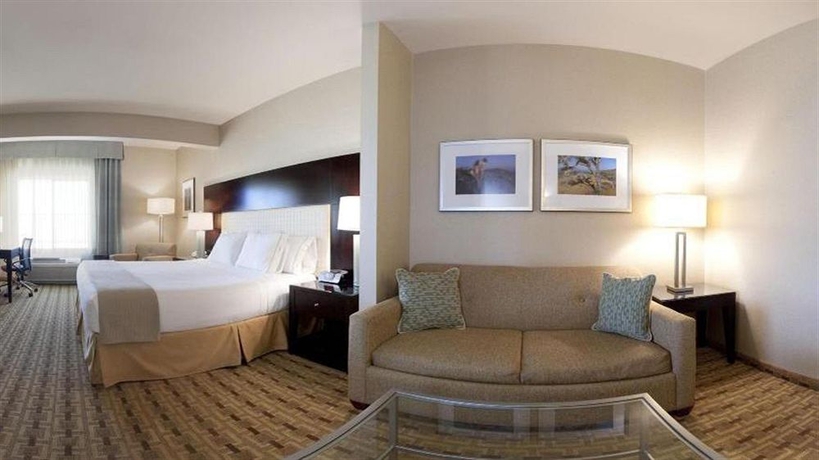 Imagen de los interiores del Hotel Holiday Inn Express and Suites Las Vegas Sw - Spring Valley, An Ihg. Foto 14
