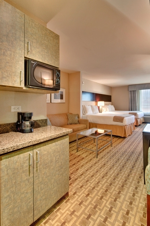 Imagen de la habitación del Hotel Holiday Inn Express and Suites Las Vegas Sw - Spring Valley, An Ihg. Foto 5