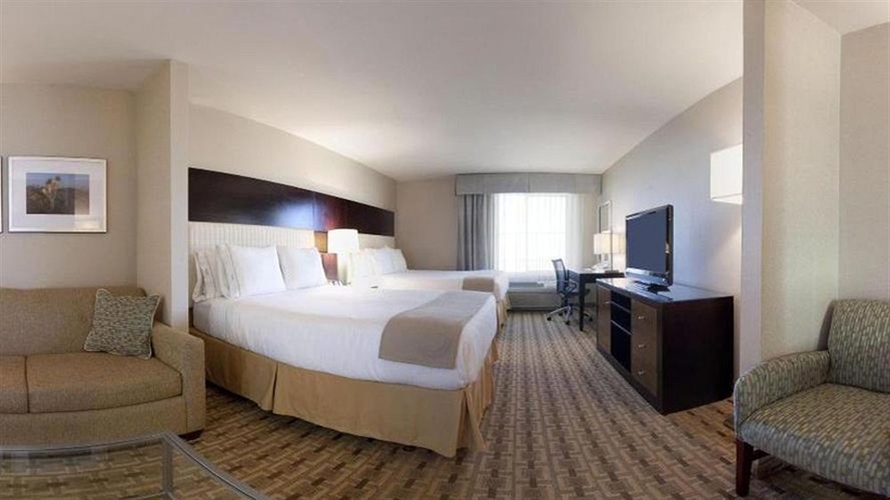 Imagen de la habitación del Hotel Holiday Inn Express and Suites Las Vegas Sw - Spring Valley, An Ihg. Foto 10