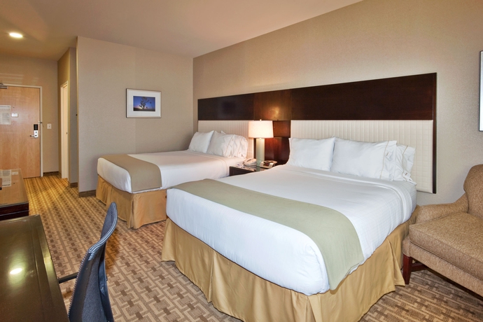 Imagen de la habitación del Hotel Holiday Inn Express and Suites Las Vegas Sw - Spring Valley, An Ihg. Foto 11