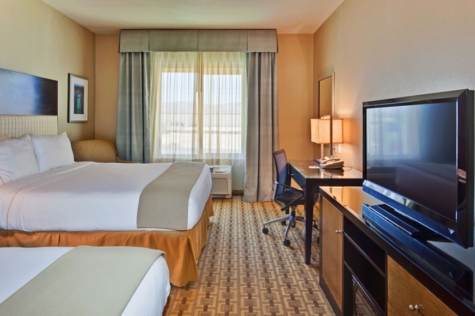 Imagen de la habitación del Hotel Holiday Inn Express and Suites Las Vegas Sw - Spring Valley, An Ihg. Foto 13