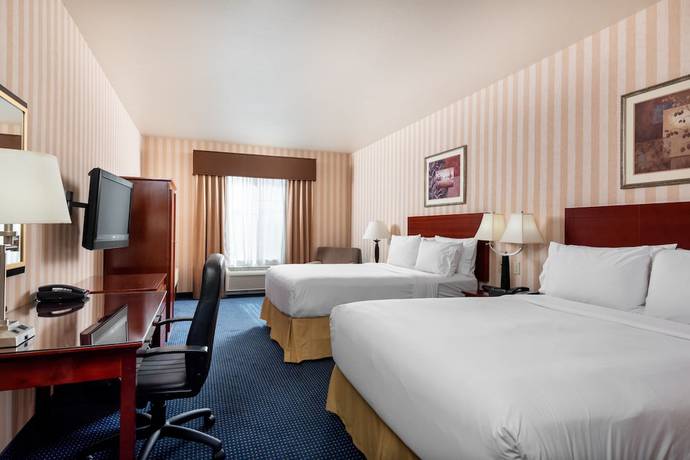 Imagen de la habitación del Hotel Holiday Inn Express and Suites Lathrop - South Stockton, An Ihg. Foto 5