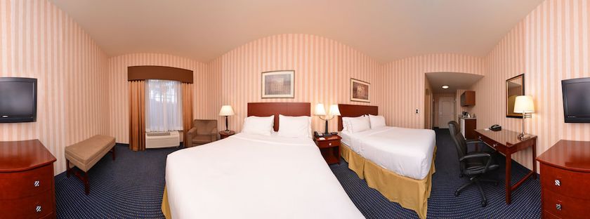 Imagen de la habitación del Hotel Holiday Inn Express and Suites Lathrop - South Stockton, An Ihg. Foto 6