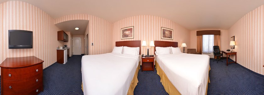 Imagen de la habitación del Hotel Holiday Inn Express and Suites Lathrop - South Stockton, An Ihg. Foto 9