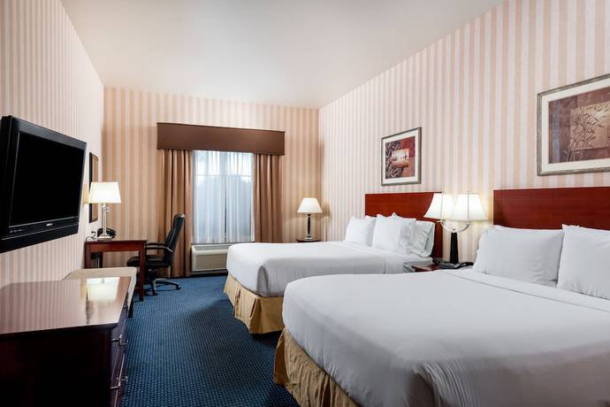 Imagen de la habitación del Hotel Holiday Inn Express and Suites Lathrop - South Stockton, An Ihg. Foto 11