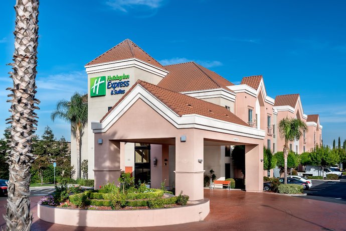 Imagen general del Hotel Holiday Inn Express and Suites Lathrop - South Stockton, An Ihg. Foto 1