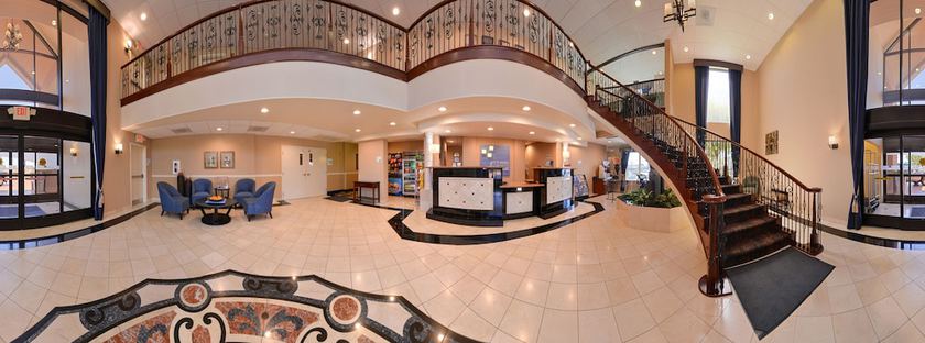Imagen de los interiores del Hotel Holiday Inn Express and Suites Lathrop - South Stockton, An Ihg. Foto 18