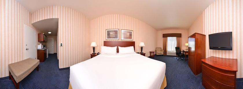 Imagen de la habitación del Hotel Holiday Inn Express and Suites Lathrop - South Stockton, An Ihg. Foto 13