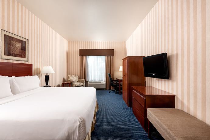 Imagen de la habitación del Hotel Holiday Inn Express and Suites Lathrop - South Stockton, An Ihg. Foto 14