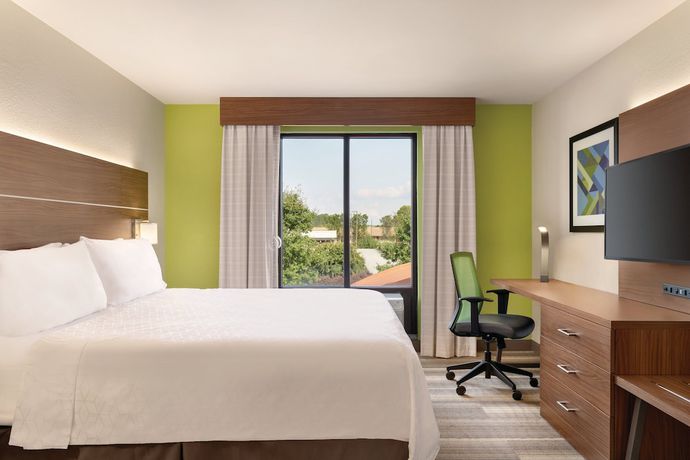 Imagen de la habitación del Hotel Holiday Inn Express and Suites Lavonia, an IHG. Foto 3