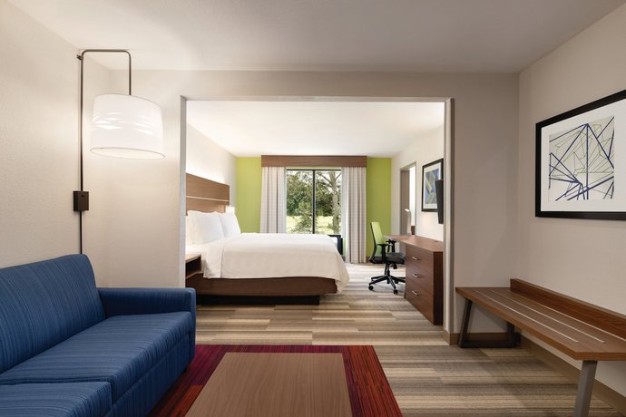 Imagen de la habitación del Hotel Holiday Inn Express and Suites Lavonia, an IHG. Foto 4