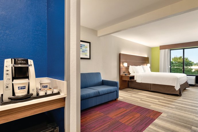 Imagen de la habitación del Hotel Holiday Inn Express and Suites Lavonia, an IHG. Foto 5