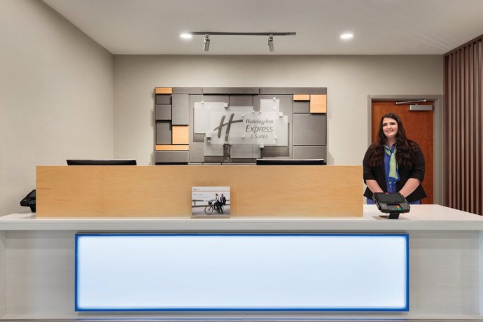 Imagen de los interiores del Hotel Holiday Inn Express and Suites Lavonia, an IHG. Foto 17