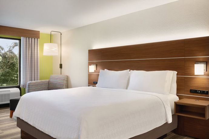 Imagen de la habitación del Hotel Holiday Inn Express and Suites Lavonia, an IHG. Foto 6