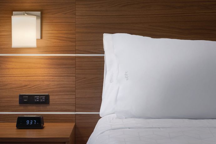 Imagen de la habitación del Hotel Holiday Inn Express and Suites Lavonia, an IHG. Foto 8