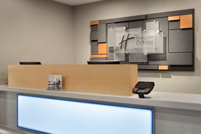 Imagen de los interiores del Hotel Holiday Inn Express and Suites Lavonia, an IHG. Foto 19