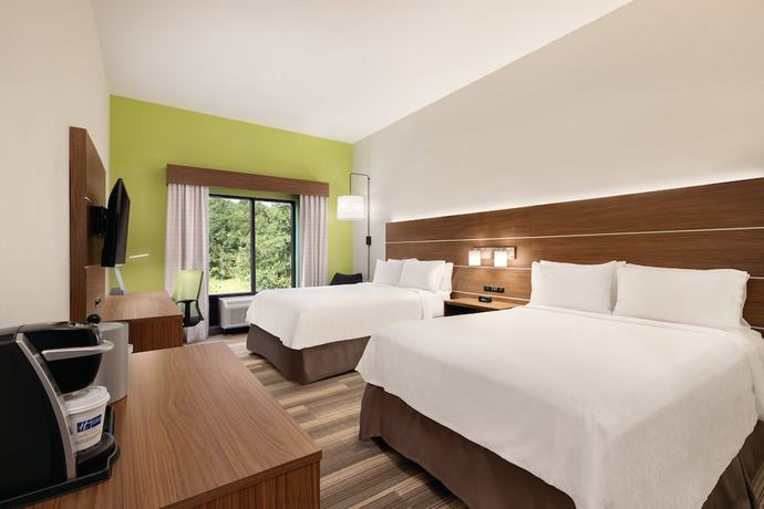 Imagen de la habitación del Hotel Holiday Inn Express and Suites Lavonia, an IHG. Foto 10