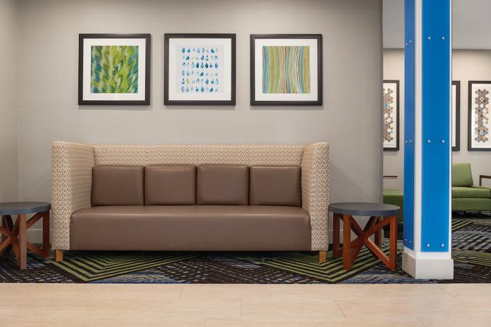 Imagen de los interiores del Hotel Holiday Inn Express and Suites Lavonia, an IHG. Foto 20