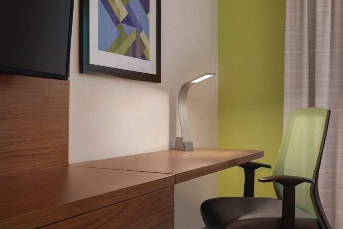 Imagen de la habitación del Hotel Holiday Inn Express and Suites Lavonia, an IHG. Foto 12